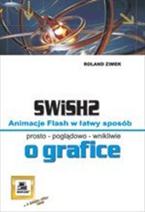 Obrazek SWiSH 2 Animacje flash w łatwy sposób