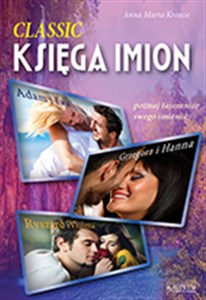 Obrazek Księga imion Classic Poznaj tajemnice swego imienia