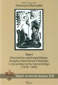 polish book : Wybór źród... - Katarzyna Marszałek