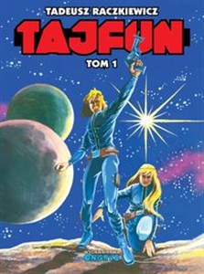 Obrazek Tajfun wydanie zbiorcze tom 1