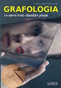 polish book : Grafologia... - Alfons Luke, Albert Lang