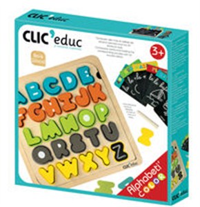 Obrazek Puzzle Alfabet