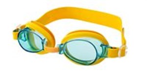 Picture of Okularki do pływania Fineasz i Ferb niebiesko-żółte