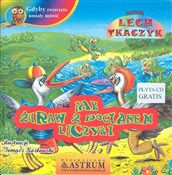 Książka : Jak żuraw ... - Lech Tkaczyk