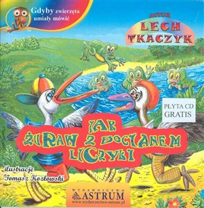 Picture of Jak żuraw z bocianem liczyli