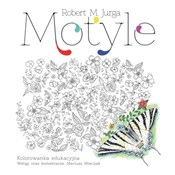 Polska książka : Motyle Kol... - Robert M. Jurga
