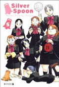 Silver Spo... - Hiromu Arakawa -  books from Poland