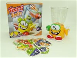 Obrazek Gra 3d frutti frutti