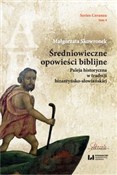 polish book : Średniowie... - Małgorzata Skowronek