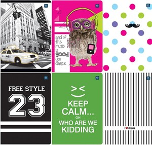 Picture of Zeszyt A5/60K kratka (10szt)