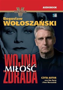 Obrazek Wojna Miłość Zdrada CD mp3