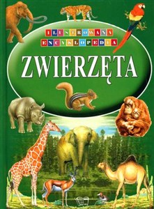 Obrazek Zwierzęta Ilustrowana Encyklopedia