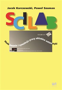 Obrazek Scilab Modelowanie i symulacja pracy układów automatyki