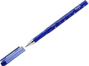 Picture of Długopis Superfine Termo niebieski (12szt) TOMA