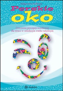 Obrazek Perskie oko Ćwiczenia percepcji wzrokowej dla dzieci w młodszym wieku szkolnym