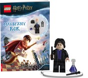 Książka : Lego Harry... - Zbiorowe Opracowania
