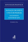 Polska książka : Dotacje z ... - Wojciech Fill