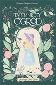 Książka : Tajemniczy... - Burnett Frances Hodgson