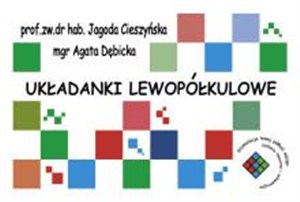 Obrazek Zestaw. Układanki lewopółkulowe