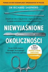 Obrazek Niewyjaśnione okoliczności