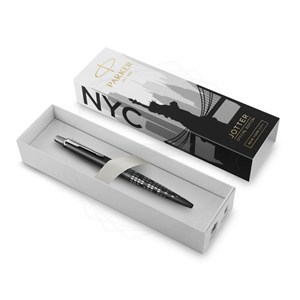 Obrazek Długopis Parker Jotter Global Icons New York niebieski 2187554