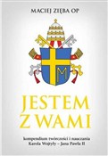 Książka : Jestem z w... - Maciej Zięba OP