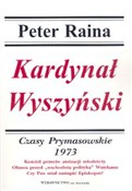 Książka : Kardynał W... - Peter Raina