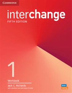Obrazek Interchange Level 1 Workbook