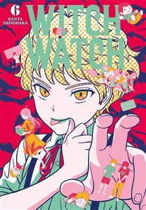 Obrazek Witch Watch. Tom 6