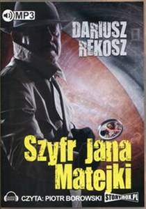 Obrazek [Audiobook] Szyfr Jana Matejki
