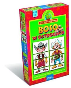 Obrazek Boso albo w ostrogach Postacie dzieci w strojach z całego świata