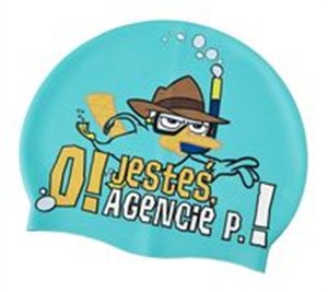 Picture of Czepek kąpielowy Fineasz i Ferb
