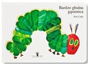Bardzo gło... - Eric Carle -  Książka z wysyłką do UK