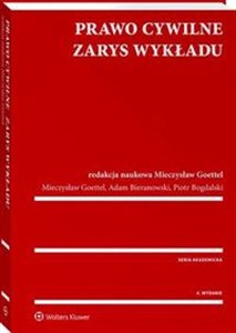 Obrazek Prawo cywilne Zarys wykładu