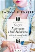 Polska książka : Caryca Kat... - Iwona Kienzler