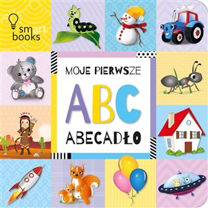 Obrazek Moje Pierwsze ABC Abecadło