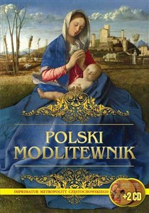 Obrazek Polski modlitewnik - S Granatowy