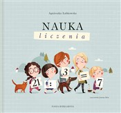 Nauka licz... - Agnieszka Łubkowska - Ksiegarnia w UK