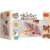 Kuferek ma... -  Książka z wysyłką do UK