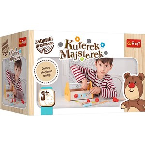 Obrazek Kuferek majsterek