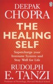 The Healin... - Deepak Chopra, Rudolph E. Tanzi -  Książka z wysyłką do UK