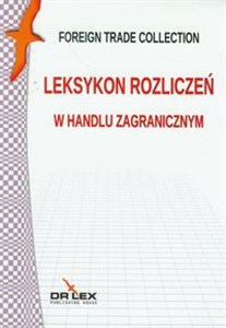 Obrazek Leksykon rozliczeń w handlu zagranicznym