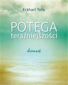 Polska książka : Potęga ter... - Eckhart Tolle
