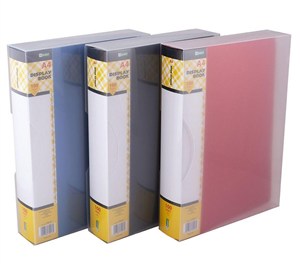 Picture of Teczka ofertowa 100 koszulek D.RECT