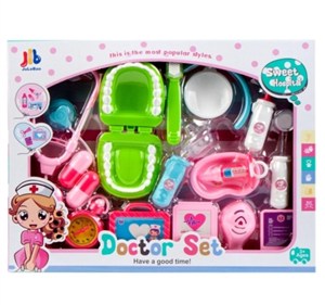 Obrazek Zestaw lekarski dentysta