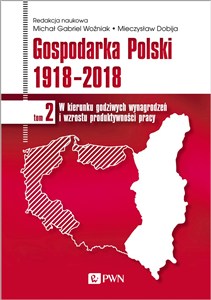 Picture of Gospodarka Polski 1918-2018 W kierunku godziwych wynagrodzeń i wzrostu produktywności pracy. Tom 2