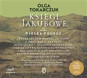 [Audiobook... - Olga Tokarczuk -  Książka z wysyłką do UK