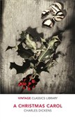 Polska książka : A Christma... - Charles Dickens
