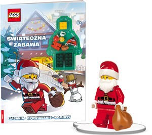 Picture of Lego mixed themes Świąteczna zabawa LMJ-6801