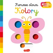 Kolory. Ak... - Choux Nathalie -  books from Poland